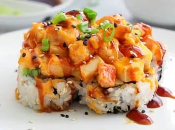 Lava Roll