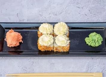 New Style Crispy Roll