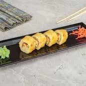 Crispy Rice Roll
