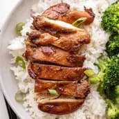 Chicken Teryaki