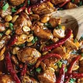 Kung Pao Chicken