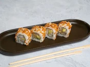 Crispy Bermuda Roll