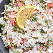 Crab Salad