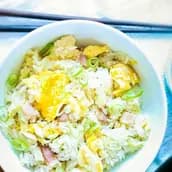 Steamed Fried Rice