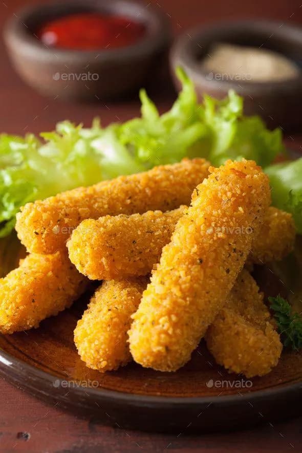 Mozzarella Sticks
