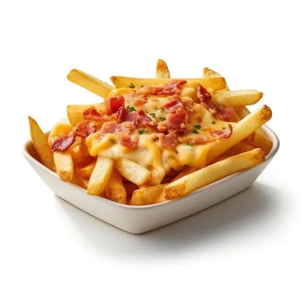 Smoked Fries