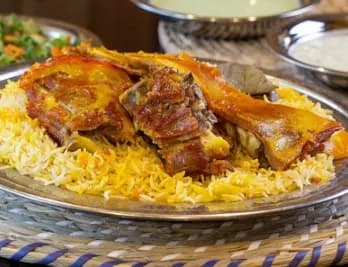 Chicken Mandi