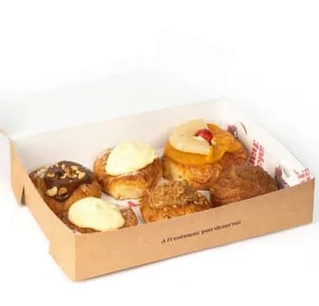 Mini Danish 12 Pcs