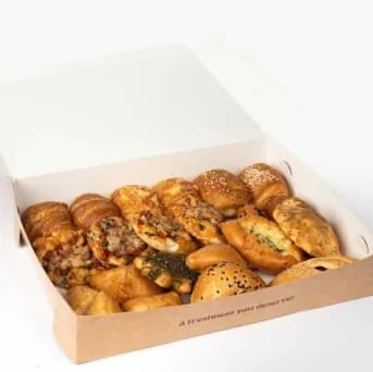 Khan Mixed Mini Svouries Box 22 Pcs