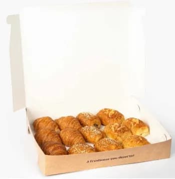 Croissants and Pates 13Pcs