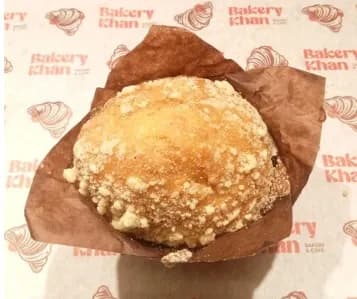 Vanilla Muffin