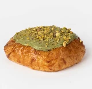 Pistachio Danish