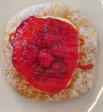 Cherry Danish