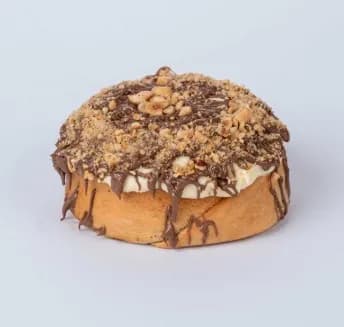 Cinnamon Roll Nutella