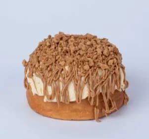 Cinnamon Roll Lotus