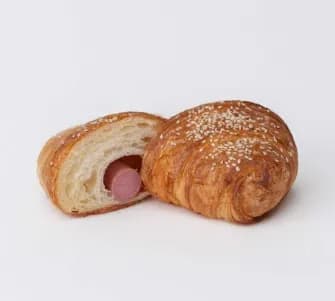 Croissant Sausage