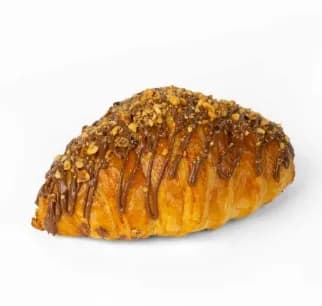 Croissant Nutella