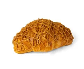 Croissant Lotus Biscoff