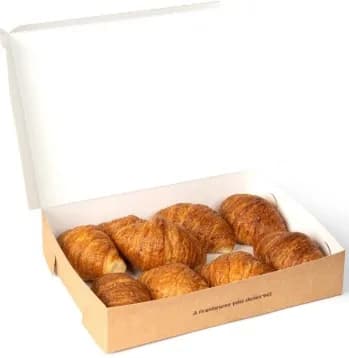 Mini Croissants 10Pc