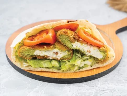 Kiri Falafel Patty