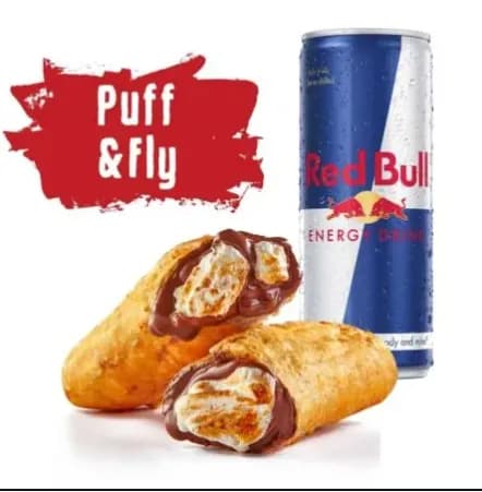 Puff & Fly