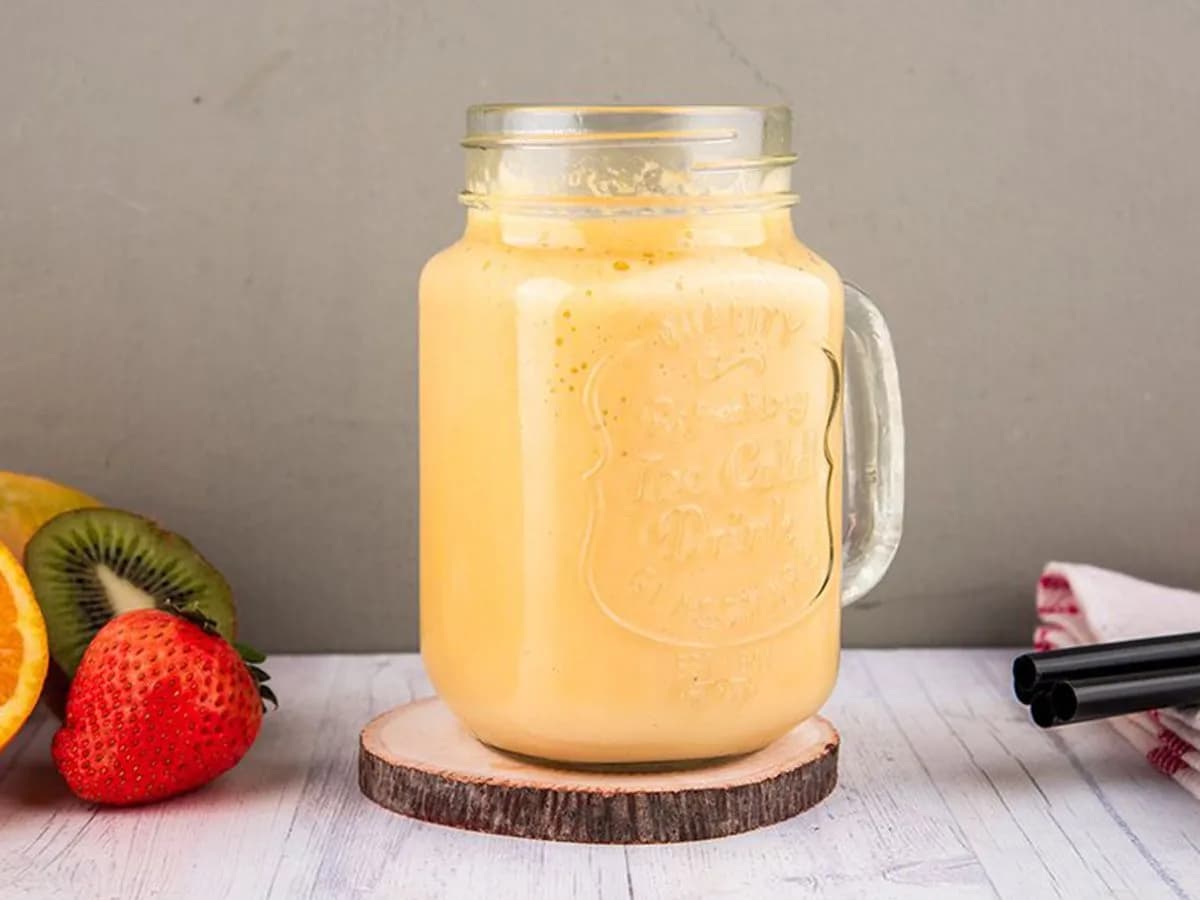 Mango Milkshake