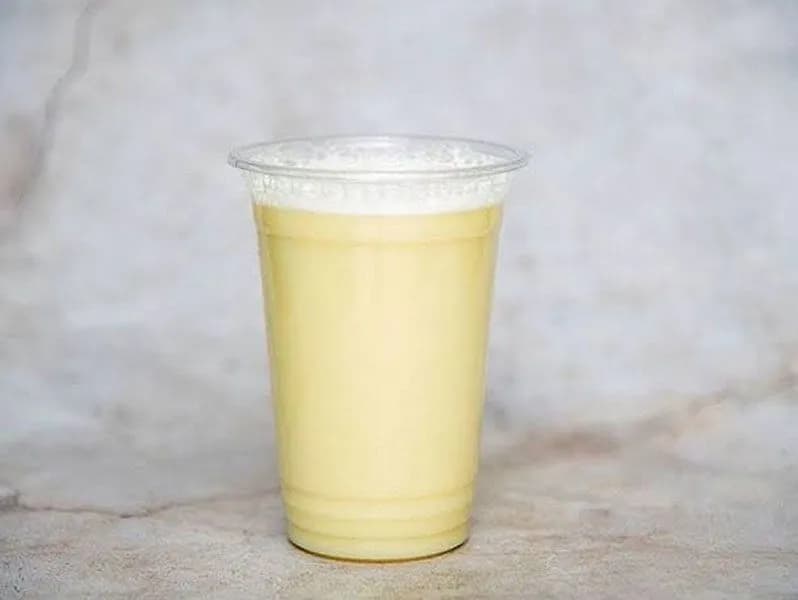 Sugarcane Juice Milk