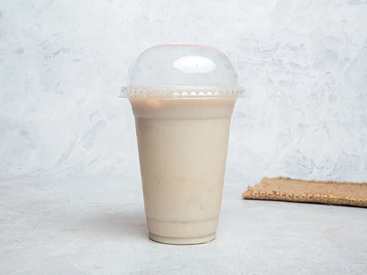 Mocha Milkshake