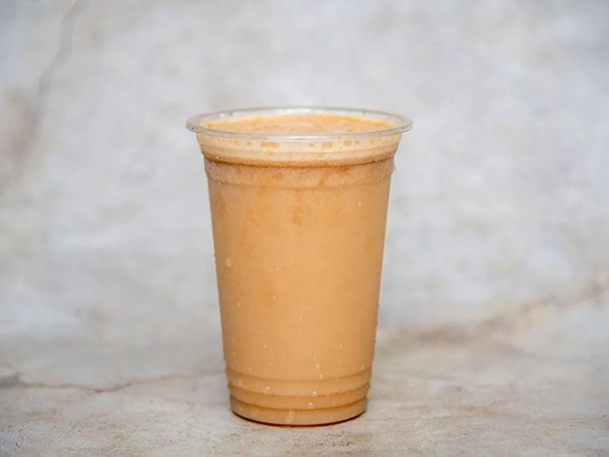 Dom Juice with Milk