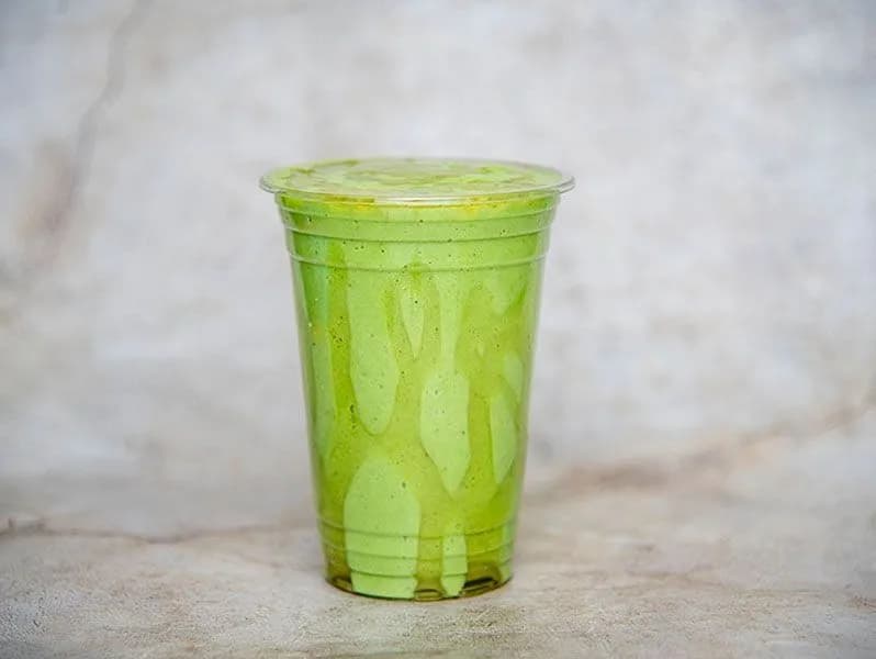 Avocado Yogurt