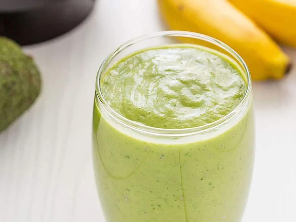Avocado Banana