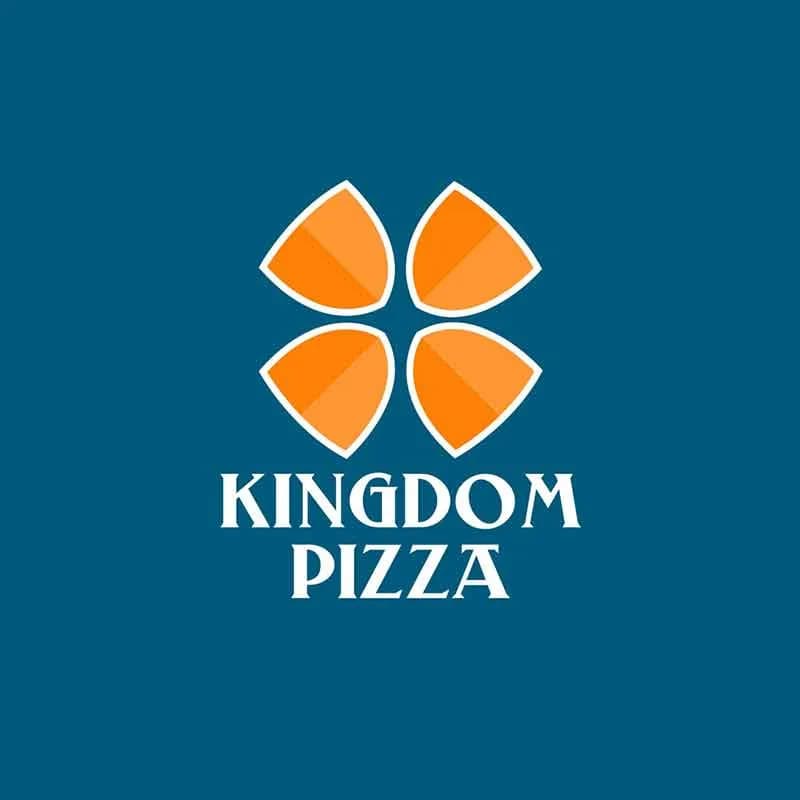 1 Large Kingdom Pizza