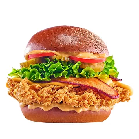 Crispy Fried Chicken