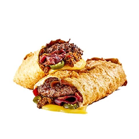 Willy's Nacho Burger