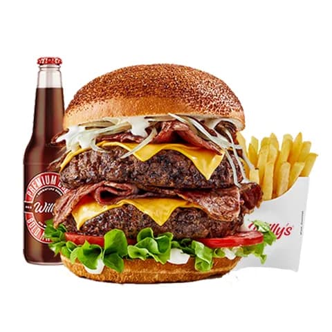 Big Willy Meal