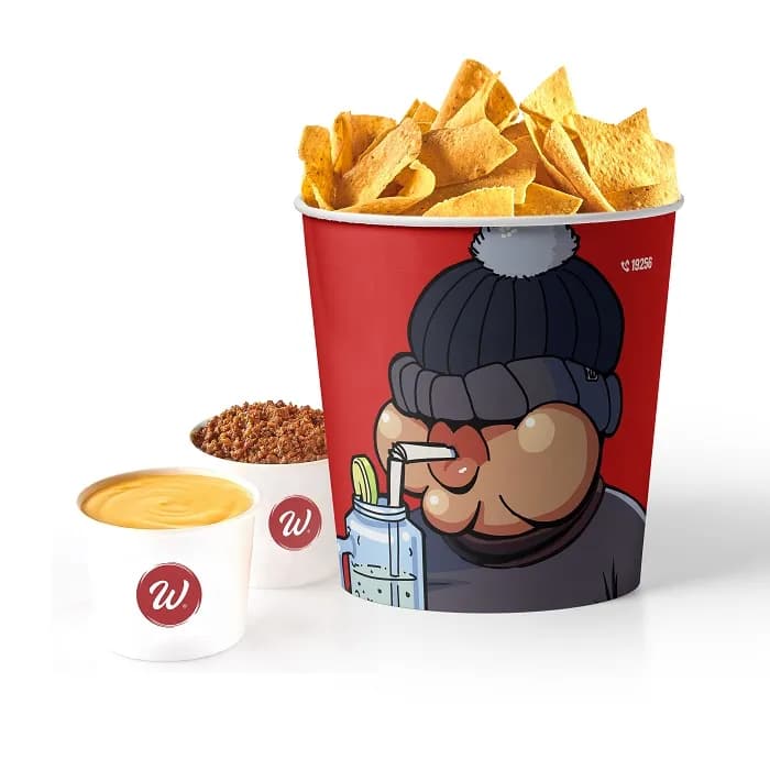 Willy's Chips Gang size