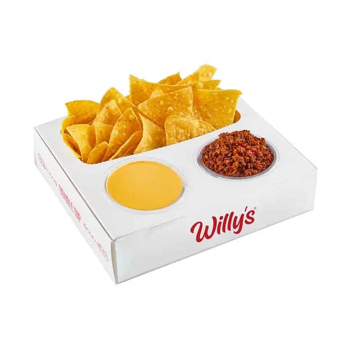 Willy's Chips Regular