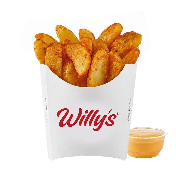 Wedges Fries