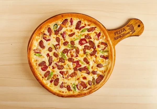 Individual Pizza Medium Paprika