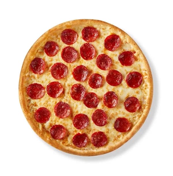 Individual Pizza Medium Pepperoni Lover