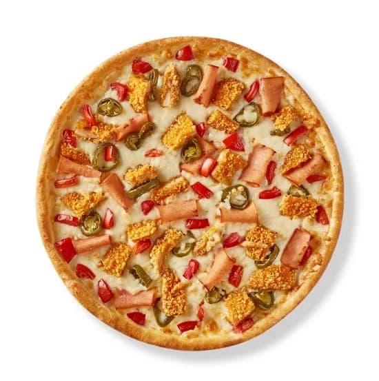 Individual Pizza Medium Smoky Zinger