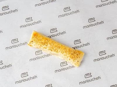Mini Mini Hot Dog Manqoucha