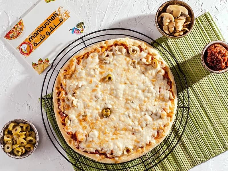 Regular Pizza