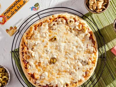 Pizza Extra