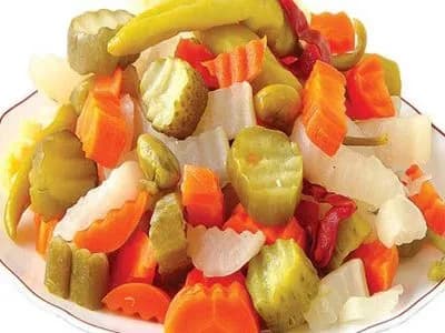 Pickles Platter