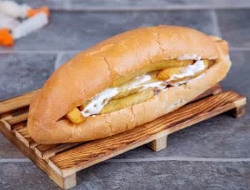Beirut Batata Sandwich