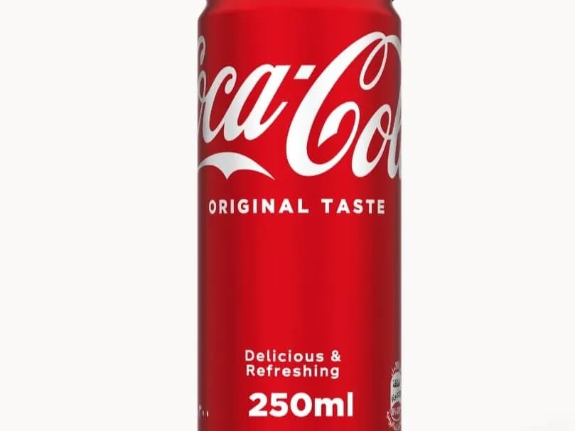 Coca Cola Can