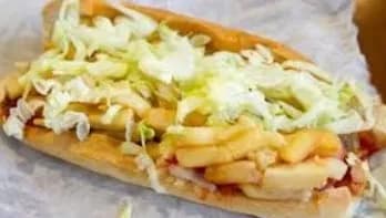Beirut Batata B-Ex Sandwich