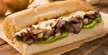 Beirut Steak Sandwich