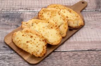Garlic Bread (4 Pieces)